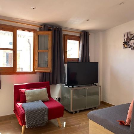 Appartement Casa Ferrers Piso 5. Precioso Atico Con Terraza à Tarragone Extérieur photo