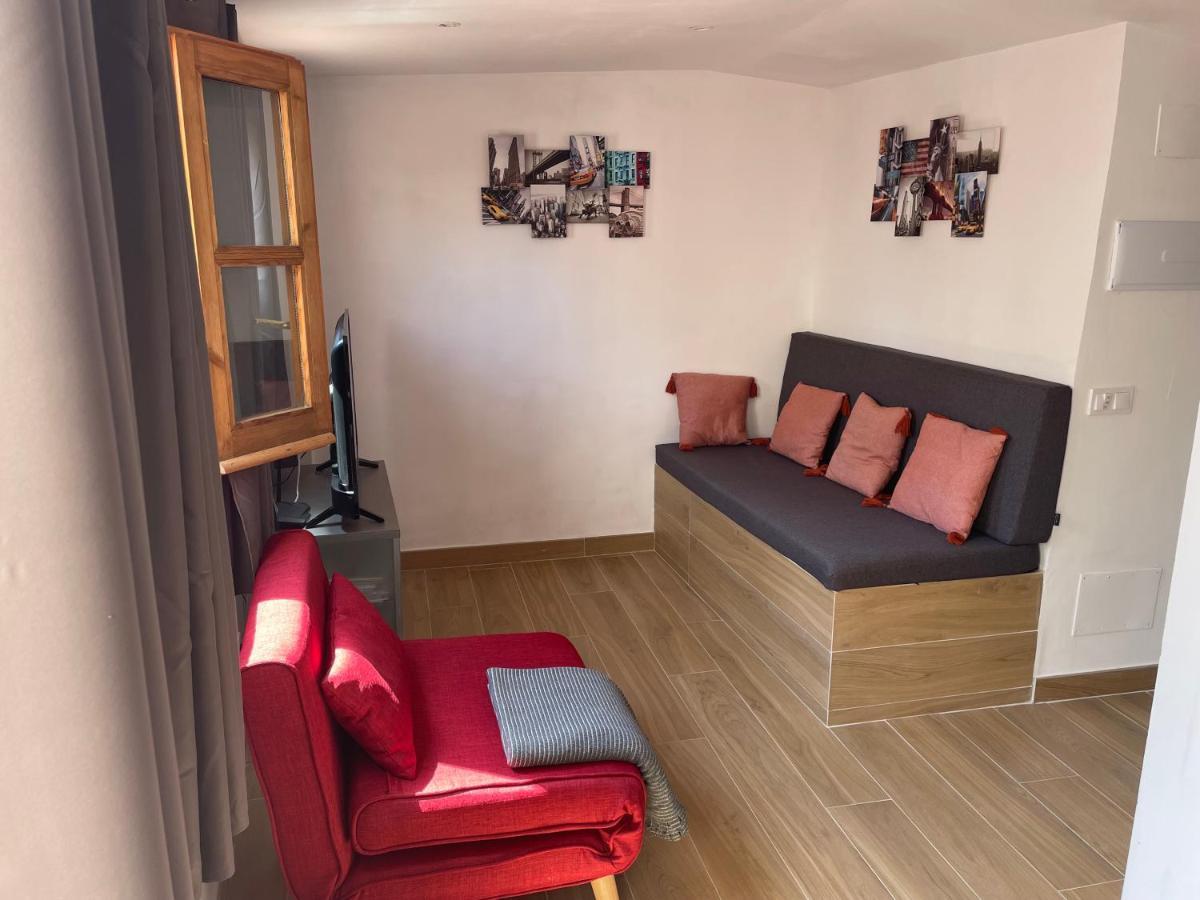 Appartement Casa Ferrers Piso 5. Precioso Atico Con Terraza à Tarragone Extérieur photo