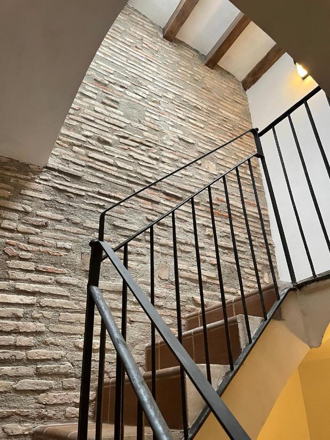 Appartement Casa Ferrers Piso 5. Precioso Atico Con Terraza à Tarragone Extérieur photo