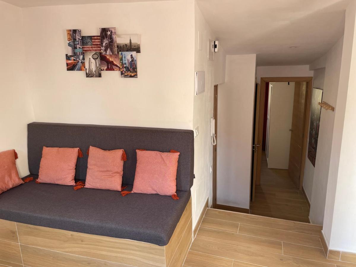 Appartement Casa Ferrers Piso 5. Precioso Atico Con Terraza à Tarragone Extérieur photo